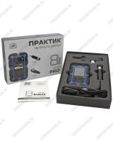 Эхолот Практик 8 Pro Duo Wi-Fi со стандартным и структурным датчиками