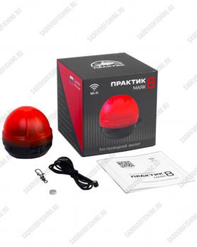 Беспроводной эхолот Практик 8 Маяк