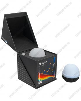 Беспроводной эхолот Практик 8 Маяк GPS