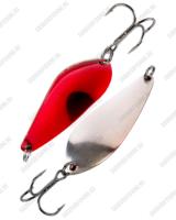 Серебро + красный