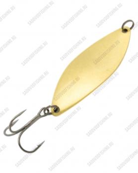 Блесна колеблющаяся 3 Sharks Русская рыбалка Дайва 16гр 5шт