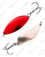 Серебро + красный