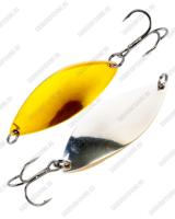 Серебро + золото