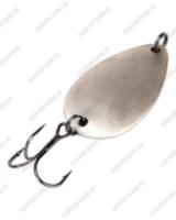 Серебро матовое