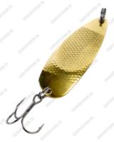 Латунь рифленая