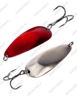 Серебро + красный