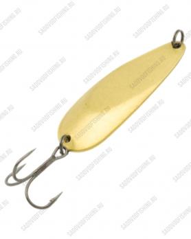 Блесна колеблющаяся 3 Sharks Русская рыбалка Нэо 18гр 5шт