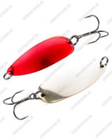 Серебро + красный