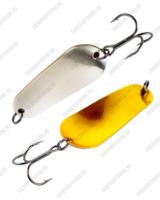 Серебро + золото