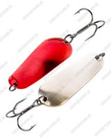 Серебро + красный