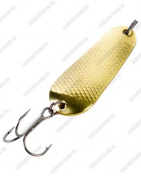 Блесна колеблющаяся 3 Sharks Русская рыбалка Шторлинг Б 19гр 5шт