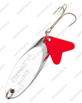 Блесна колеблющаяся 3 Sharks Kastmaster 10.5гр - 21гр