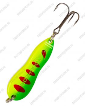 Блесна колеблющаяся 3 Sharks Kastmaster Pro Toughlon 14гр 5шт