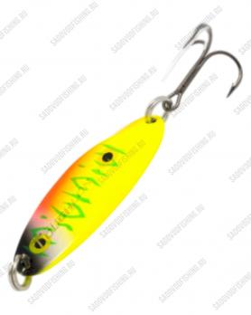 Блесна колеблющаяся 3 Sharks Kastmaster Toughlon 18гр 5шт