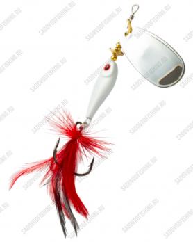 Блесна вращающаяся 3 Sharks Toughlon Tadashi 13гр 5шт