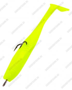 Приманка силиконовая 3 Sharks Русская рыбалка Ripper 95мм 5шт