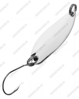 Блесна колеблющаяся 3 Sharks Toughlon Forest Blade 2.5г 5шт