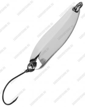 Блесна колеблющаяся 3 Sharks Toughlon River Runner 3.3г 5шт