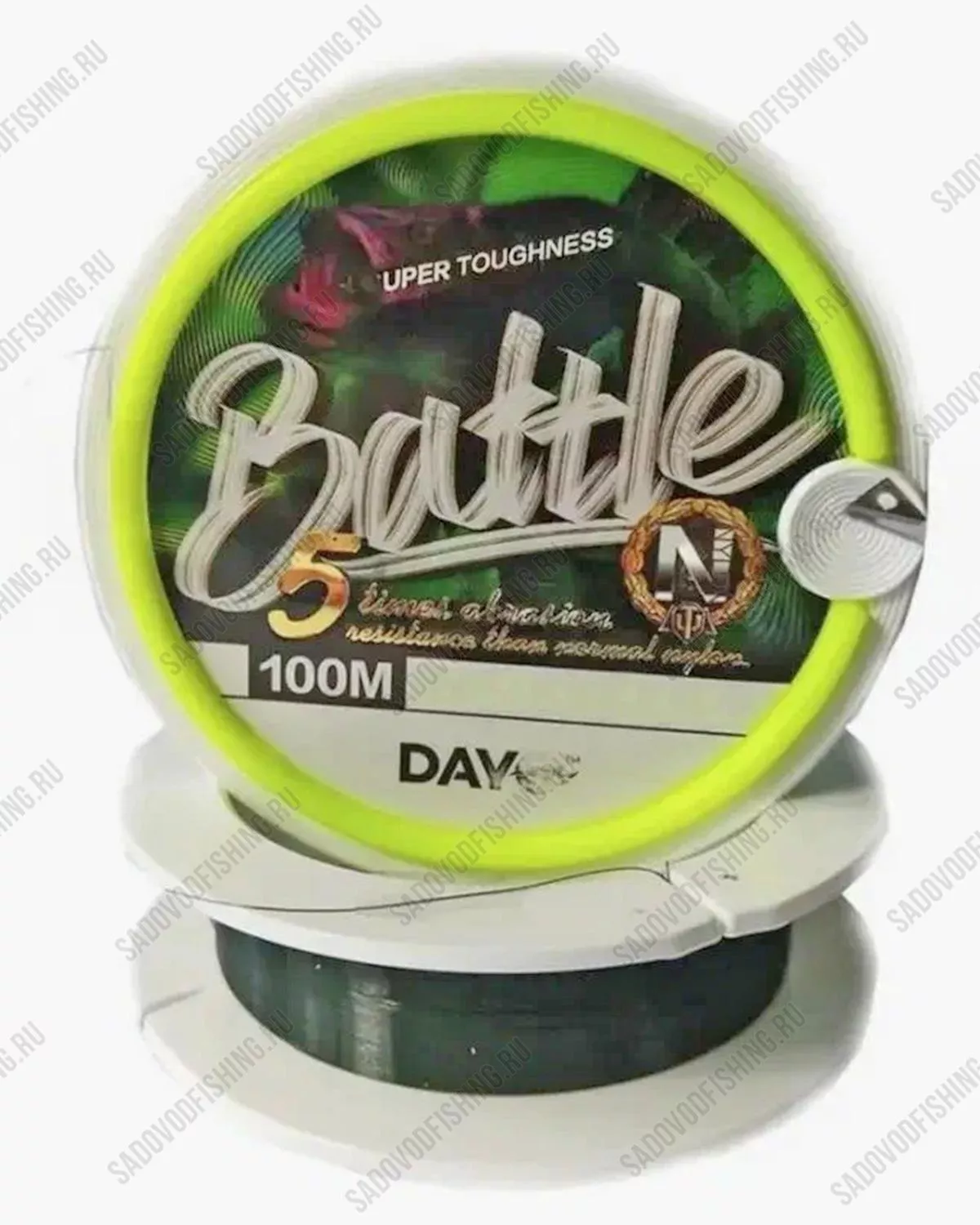 Леска Dayo BATTLER 100м 10 пачек