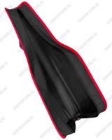 Чехол для удочек Dejia красный 65см-85см