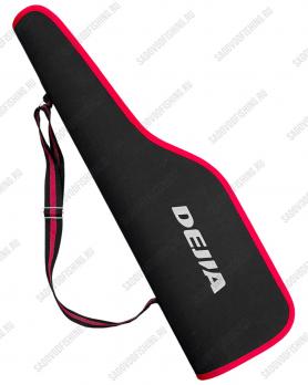 Чехол для удочек Dejia красный 65см-85см