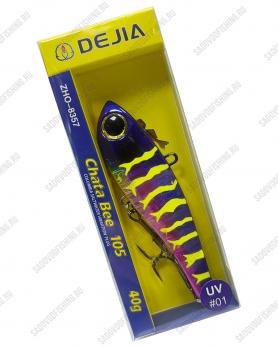 Раттлин Dejia Chata Bee 105мм 40гр