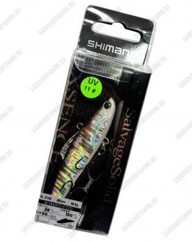 Раттлин Columbia Salvage Solid 80мм 18.5гр