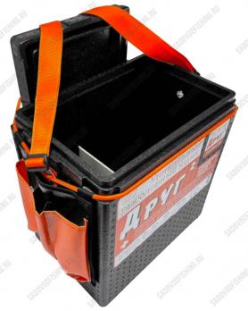 Ящик рыболовный Друг 20л-30л