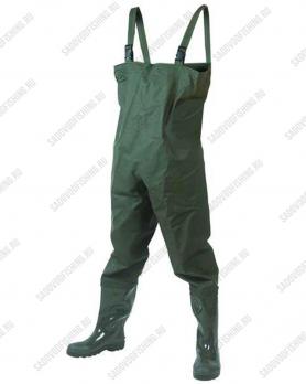 Полукомбинезон рыбацкий 3 Sharks ВЕЗДЕХОД СВ-17пр