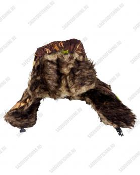 Шапка-ушанка kumyang