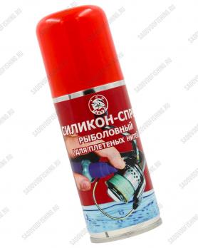 Спрей для лески Три Кита 140мл