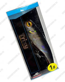 Раттлин Columbia Trixy 80мм 25гр