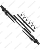 Подставка Rod-Pod для удилищ Kaida A9-3A