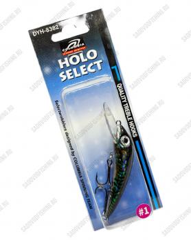 Воблер Columbia Holo Select 75мм 13гр