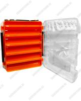 Коробка для приманок DYH-31C 20х17х3 12 ячеек