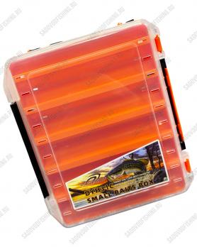 Коробка для приманок DYH-31C 20х17х3 12 ячеек