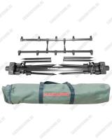 Подставка Rod-Pod для удилищ Kaida A9-7