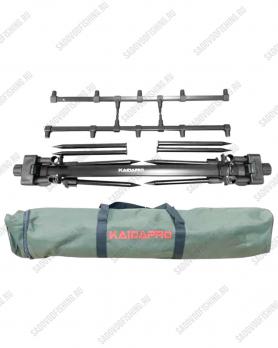 Подставка Rod-Pod для удилищ Kaida A9-7