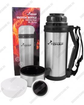 Термос 3 Sharks Тонар HS-TM 1500мл