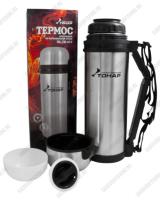 Термос 3 Sharks Тонар HS-TM 1800мл