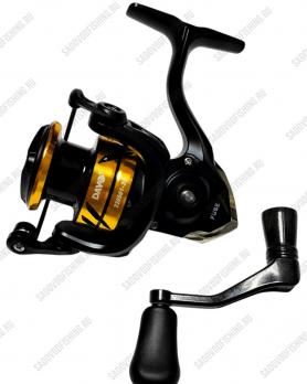 Катушка безынерционная Dayo Fuse 4+1ВВ 5,2:1 1000-6000