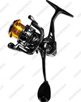 Катушка безынерционная Dayo Vector 5+1ВВ 6,2:1 2000-4000