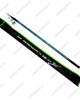 Удилище телескопическое Dayo Bowamat Tele Bolo укороченное 3.6м-5м