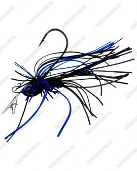 Спиннербейт Dejia ZHO-2033 7гр