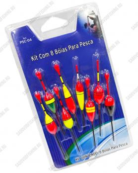 Набор поплавков Dejia 8шт