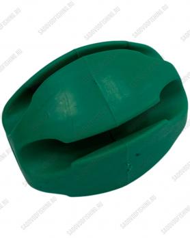 Стяжка силиконовая для удилищ