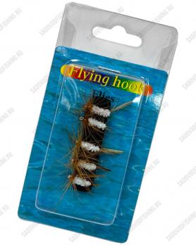 Набор мушек Dejia Flying Hook