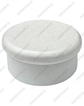 Мотыльница Seagull круглая пенопласт