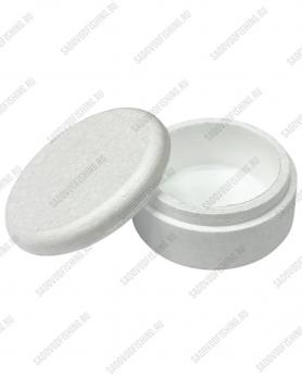 Мотыльница Seagull круглая пенопласт