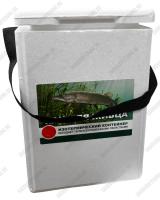 Кан для живца на ремешке 5л